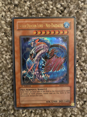 yugioh ocean dragon lord neo daedalus deck Set Card Galleries:Structure - Fury from the Deep (OCG-KR-UE) | Yu-Gi-Oh! Wiki 2005 Yu-Gi-Oh! Ocean Dragon Lord