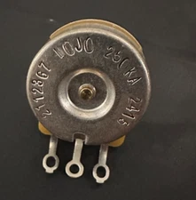 Mojotone CTS 250K "Blender" Guitar Potentiometer "NO LOAD"