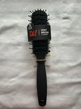 NEW Walgreens Vent Brush (Black W/Gold)