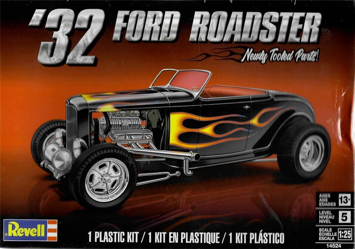 32 Ford Model In Vintage Automotive Toy Models & Kits for sale | eBay