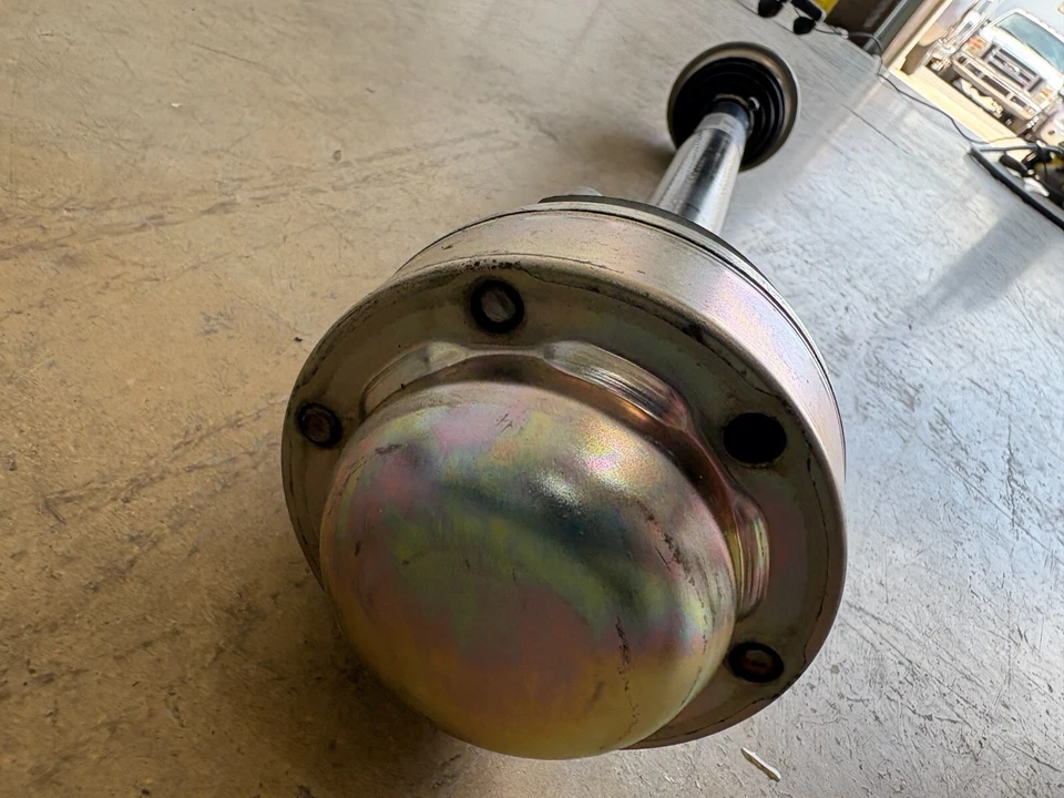 2017-2023 Audi A4 QUATTRO AWD Rear Right Side CV Axle Shaft Half Shaft, OEM Foto 2 de 4