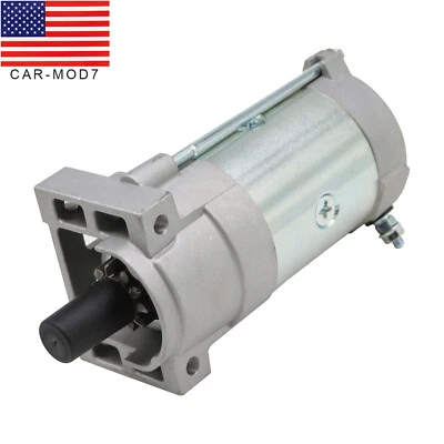 CAR-MODIFICATION7 Electric Starter For Gravely Pro-Turn Models with Loncin 764cc Engine 21110533