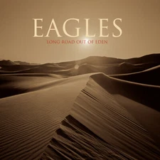 The Eagles - Long Road Out Of Eden (2LP)(180g Black Vinyl) [New Vinyl LP] 180 Gr
