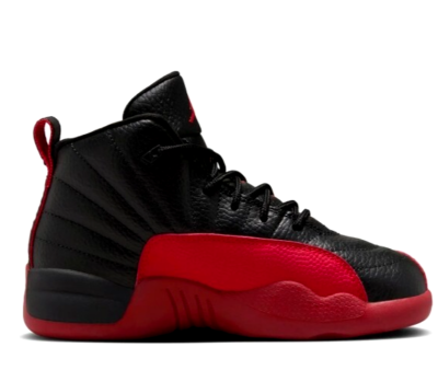 Nike Air Jordan 12 Retro Flu Game Kids GS PS TD Sizes 151186-002