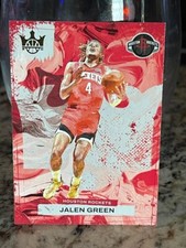 2023-24 Panini Court Kings Jalen Green Houston Rockets