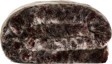 ohne Marke Wohndecke "Luchs" Webpelz