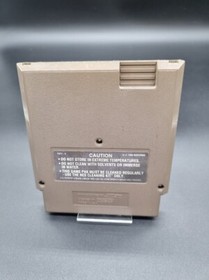 The Simpsons - Bart vs. The World NES NIntendo USA Version NTSC nur das Modul