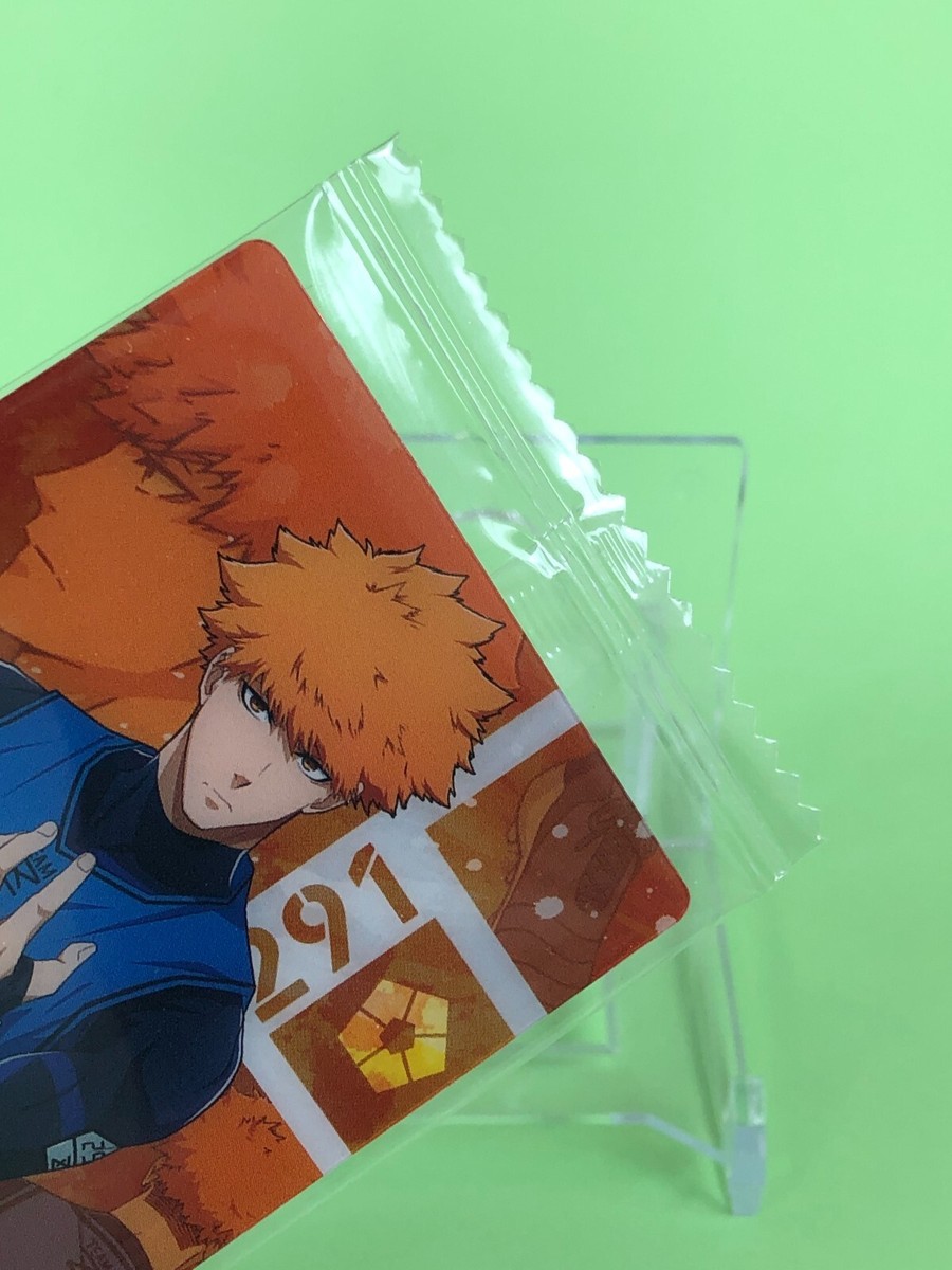 Hand Shake様 Rensuke Kunigami Team Z Blue Lock Wafer Card N1-03 BANDAI