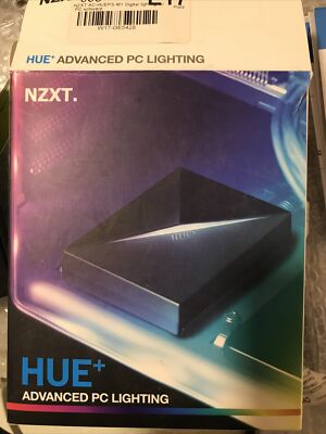 NZXT AC-HUEPS-M1 Digital lighting für PC schwarz