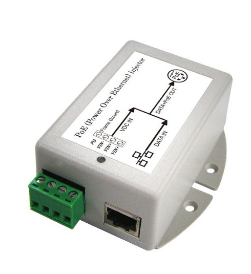 Injecteur NON-POE IPI-071 pour brancher un point d'accès Wi-Fi éloigné