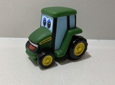 john deere push and roll johnny tractor