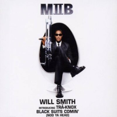 Will Smith Black suites comin'.. (2002, introd. Tra-Knox)  [Maxi-CD]