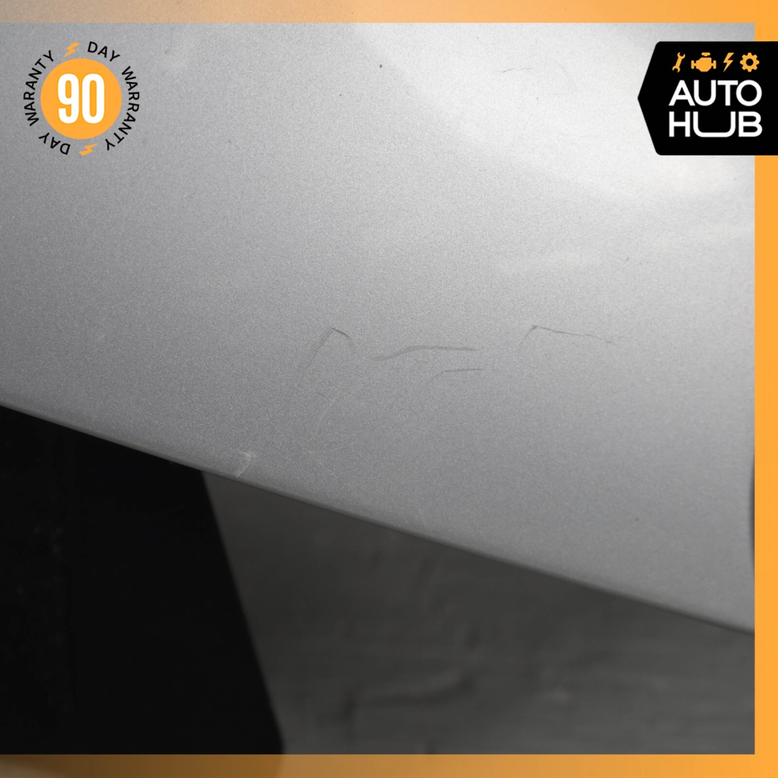 02-07 Maserati M138 Coupe GT 4200 Right Side Fender Assembly OEM
