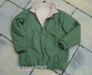 british army thermal jacket