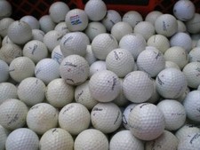 100 Titleist Golfbälle ! Crossgolfbälle ! C...