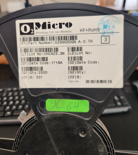 (1 PC) OZ9902DGN-A-0-TR O2MICRO | eBay