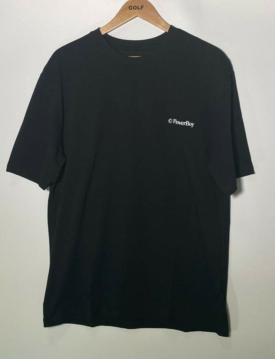 トップス SAVE THE BEES TEE by GOLF WANG GWT211001-WHITEBROWN-