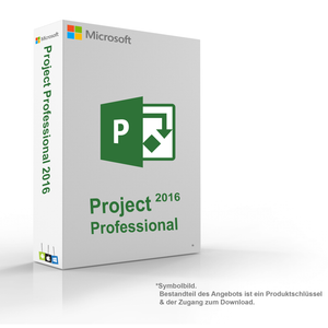 MS Project Professional 2018 64 bit