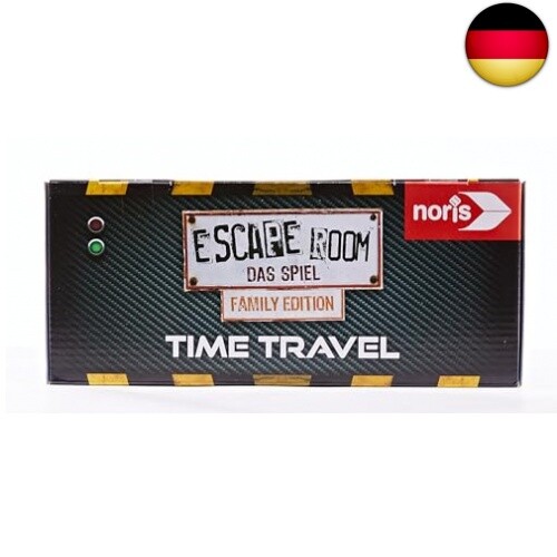 noris 606101968 - Escape Room Time Travel (Family Edition) - Familien und - Bild 15 von 16