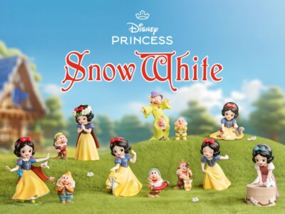 pop mart Snow White classic アソートBOX Pop Mart Disney Snow White Classic Series Figure Assortment