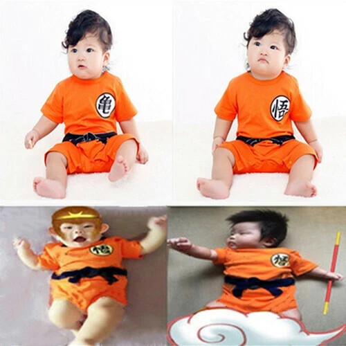 Newborn Infant Baby Boy Girl Kids Cotton Romper Jumpsuit Bodysuit Clothes Outfit - Picture 3 of 25