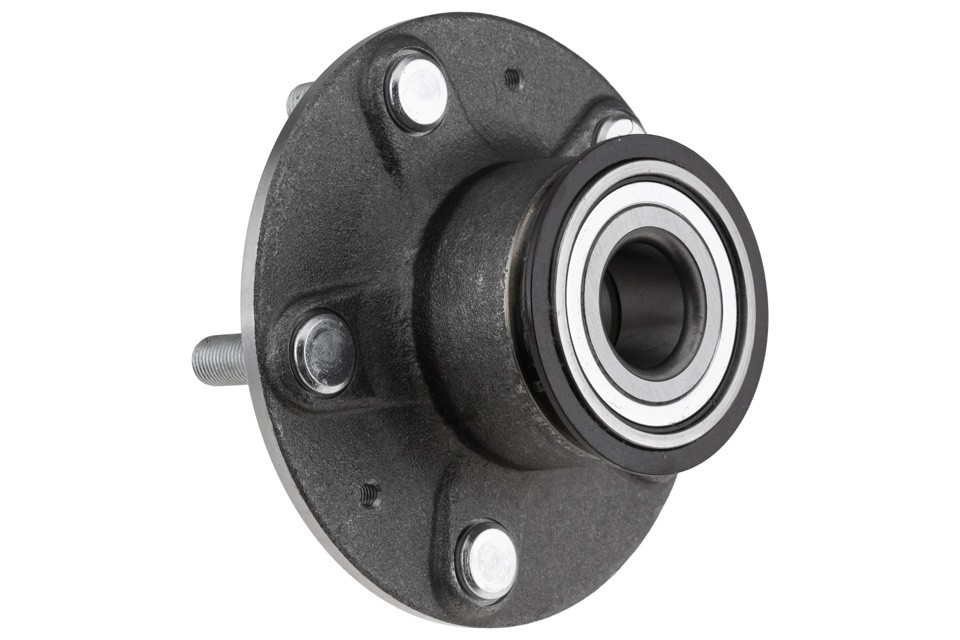 Moyeu de roue arrière pour Suzuki Swift III de 2006 à transmission standard