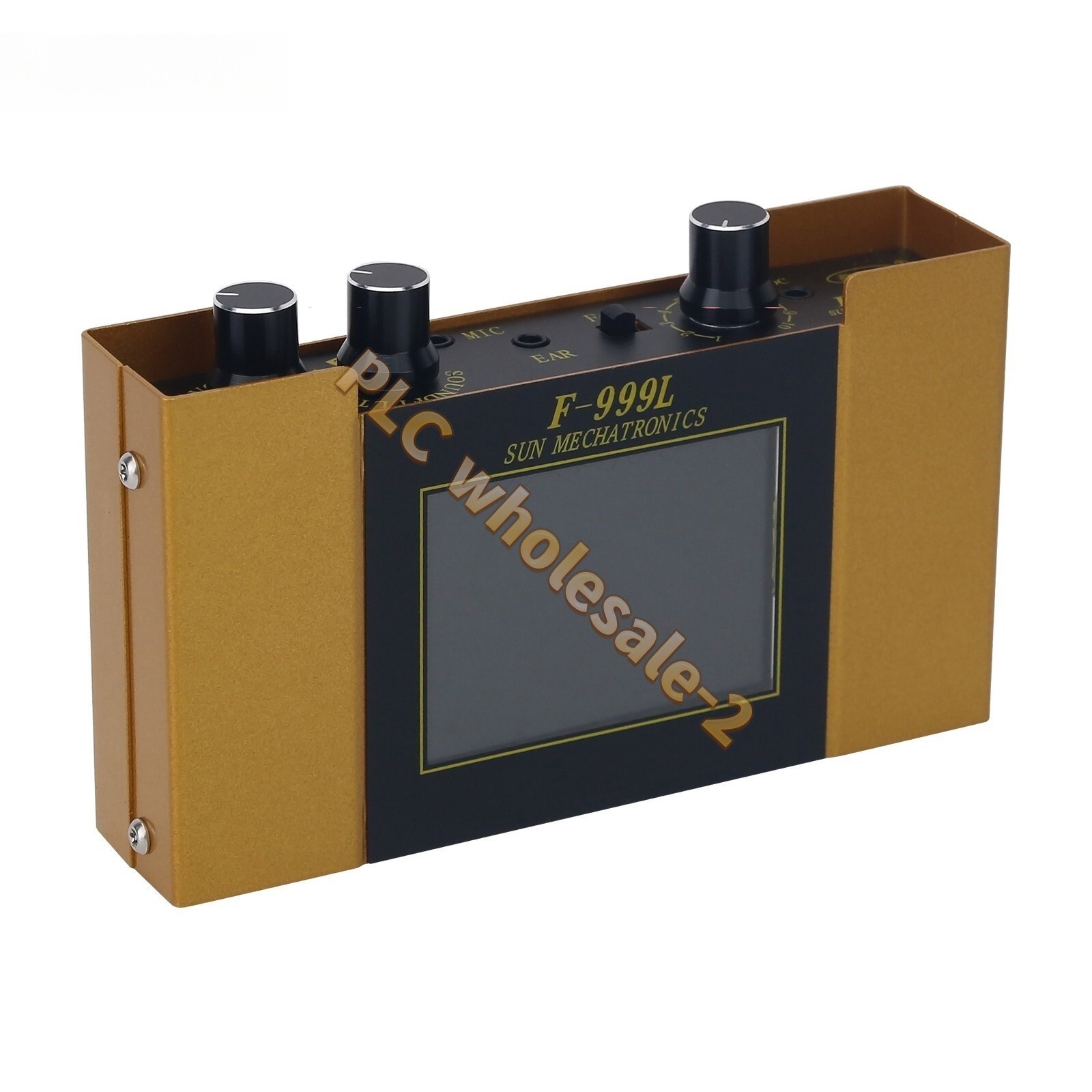 F999L Leakage Detector for Water Pipe/Heating Pipes/Fire Hoses Leakage Detection