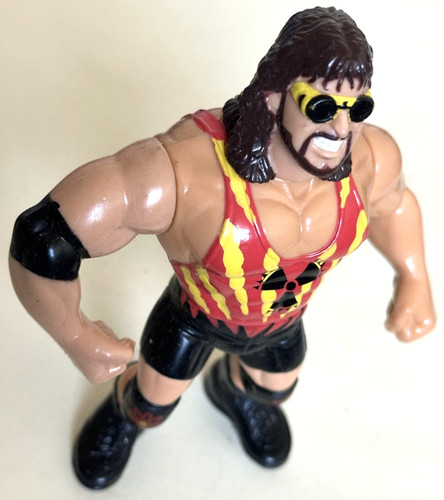 WWF Adam Bomb Wrestling Action Figure Series 11 (G...