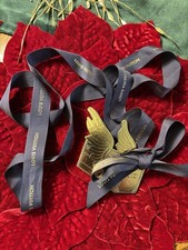 Louis Vuitton Ribbon and Tag