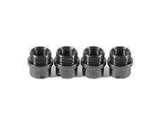 Evolution Gun Works Colt 1911 Blued Grip Screw Bushings - 11383