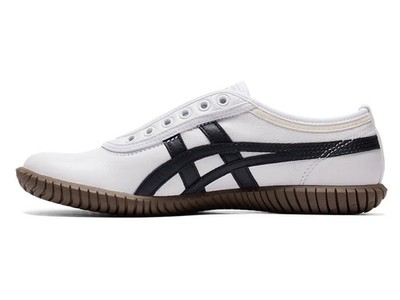 Onitsuka Tiger TSUNAHIKI SLIP-ON 1183C529 101 WHITE/BLACK Unisex