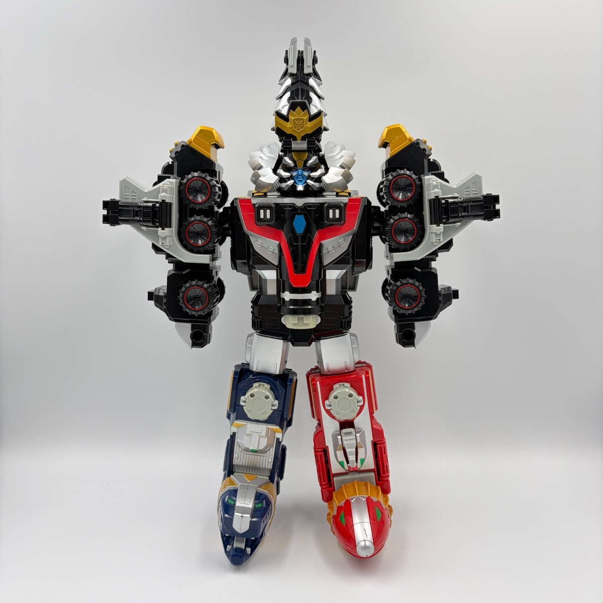 Power Rangers Tensou Sentai Goseiger DX Gosei Grand Megazord