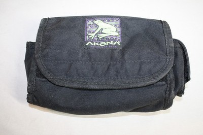 Vintage AKONA Scuba Snorkeling Diving Mask Case!