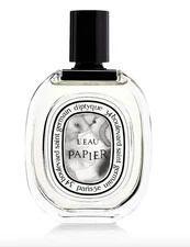 Diptyque L'Eau Papier Eau de Toilette 100ML 3.4oz for Unisex NEW IN BOX