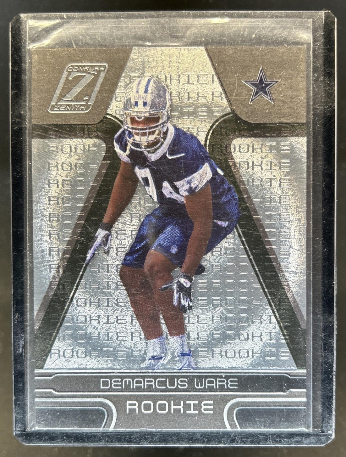 DeMarcus Ware Zenith #121 Base