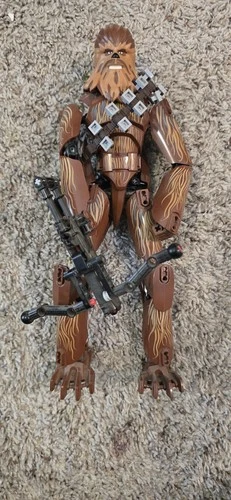 LEGO Star Wars: Buildable Characters Lot