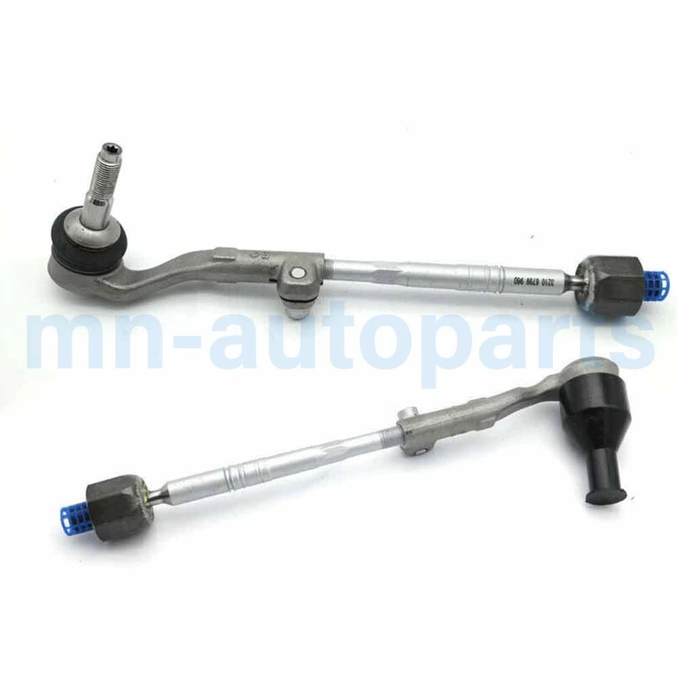 2pcs Front LH & RH Tie Rod Assembly For BMW 1 3 Series F30 116i 228i 320i 328i — 第 2/4 张图片