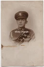 Military Postcard WW1 Soldier - 8th KING'S ROYAL IRISH HUSSARS
