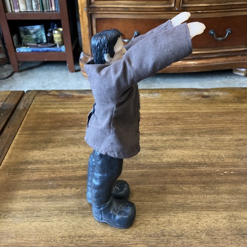 Frankenstein 12" 1979 Funstuff Figur RAR Vintage 70er Spielzeug Glow in the dark �� - Bild 8 von 10