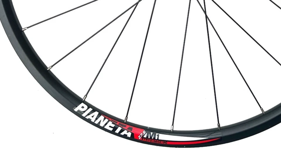 Bicicleta Gigante Bicicleta MTB Ruedas QR 27.5 Ruedas Gigante Bicicleta MTB QR 27.5" Juego de ruedas Foto 2 de 4