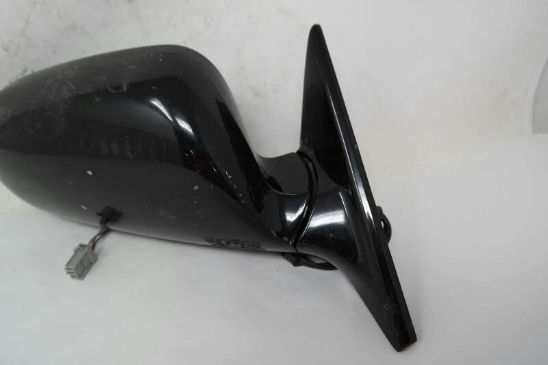 Espejo retrovisor lateral eléctrico 92 93 94 Acura Vigor pasajero derecho OEM negro Foto 2 de 4