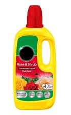 Image of Miracle-Gro® Concentrated Liquid Plant Food - Rose & Shrub 800ml Pet Friendly