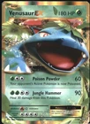 Venusaur EX 1/108Ultra Rare XY Evolutions Vintage Pokemon Holo Near Mint