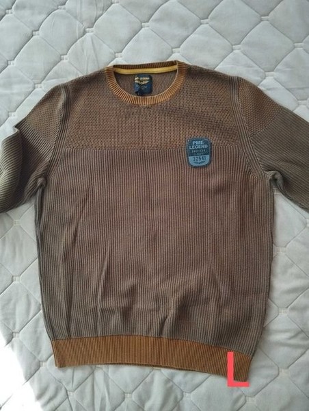Men Pme Legend Sweater Navy 38