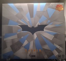 Hot Toys Warner Bros 100th Anniv Blue And Grey Batman New MMS697