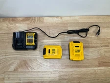 Dewalt Battery and Charger Kit - 20v Max - DCB225-2C