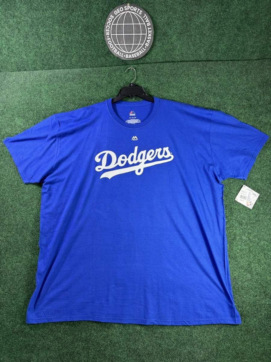 Majestic Los Angeles Dodgers MLB Shirts for sale | eBay