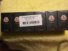 Moncler Sunrise Pour Femme EDP Perfume Spray 2 ml / 0.06 oz each pack of 12 