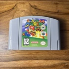 Nintendo 64 Super Mario 64 Players Choice Game Near Mint