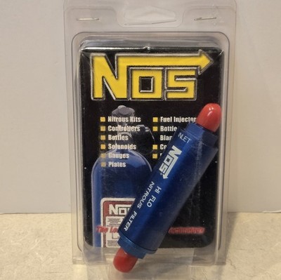 Nitrous Oxide Systems 15550nos high Pressure N20 Filter New In Package 